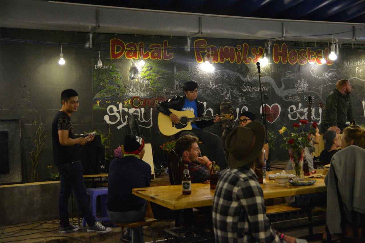 Dalat Family Hostel 2 Dış mekan fotoğraf